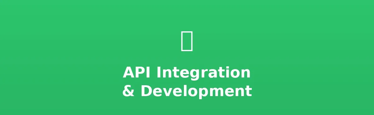 Шина данных для работы с API