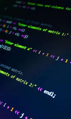 Пример работы