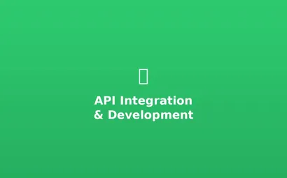Шина данных для работы с API
